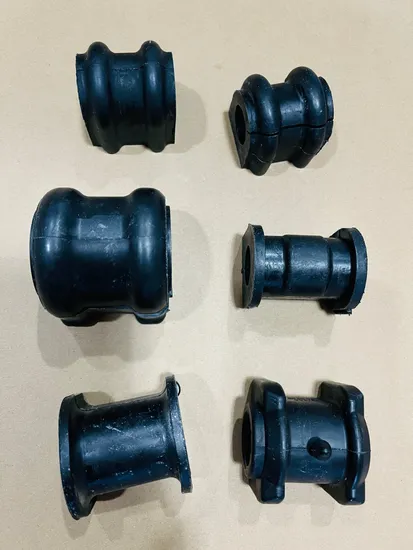 Bucha do braço de controle, montagem do braço de controle, 54555